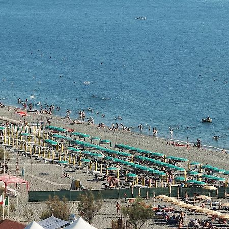 Villaggio La Pantera Rosa Scalea Kültér fotó