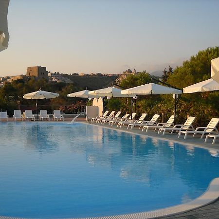 Villaggio La Pantera Rosa Scalea Kültér fotó