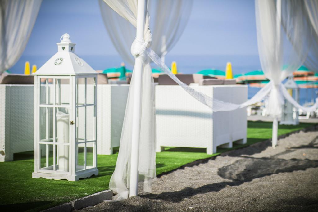 Villaggio La Pantera Rosa Scalea Kültér fotó