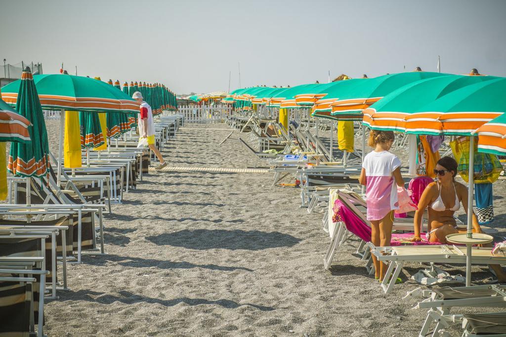 Villaggio La Pantera Rosa Scalea Kültér fotó