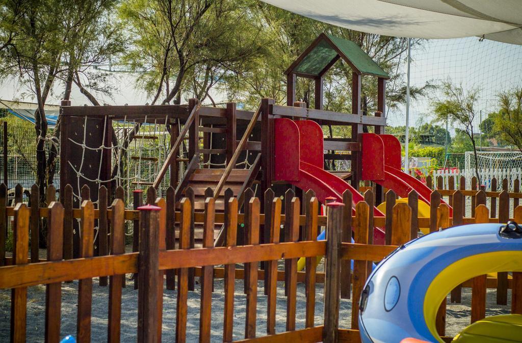 Villaggio La Pantera Rosa Scalea Kültér fotó