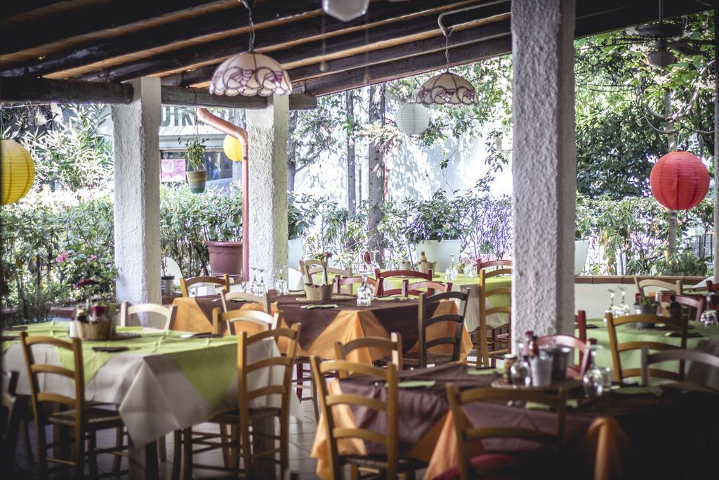 Villaggio La Pantera Rosa Scalea Kültér fotó