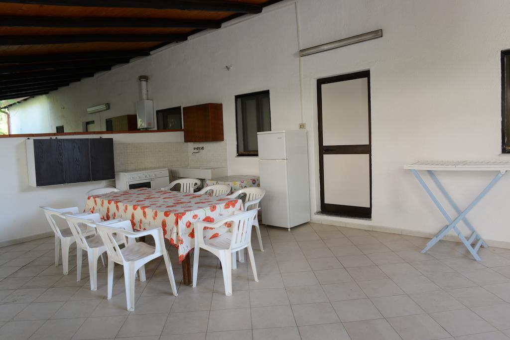 Villaggio La Pantera Rosa Scalea Szoba fotó